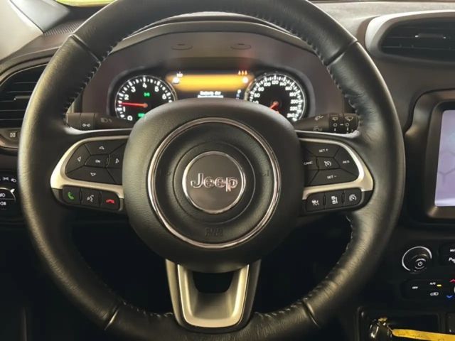 Jeep Renegade Hybrid Longitude