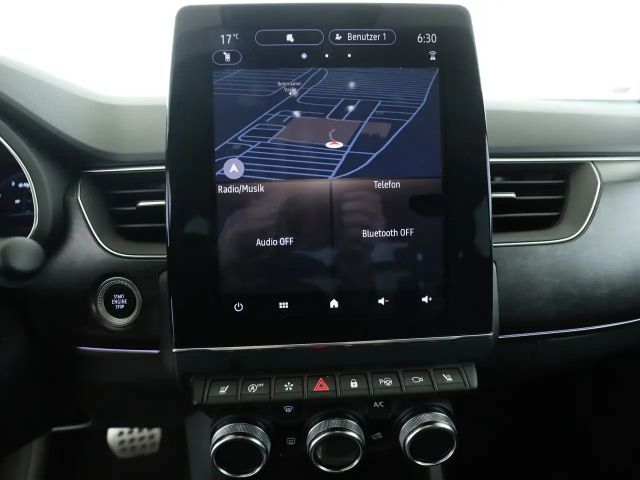 Renault Arkana Alpine Esprit Hybrid TCe 160