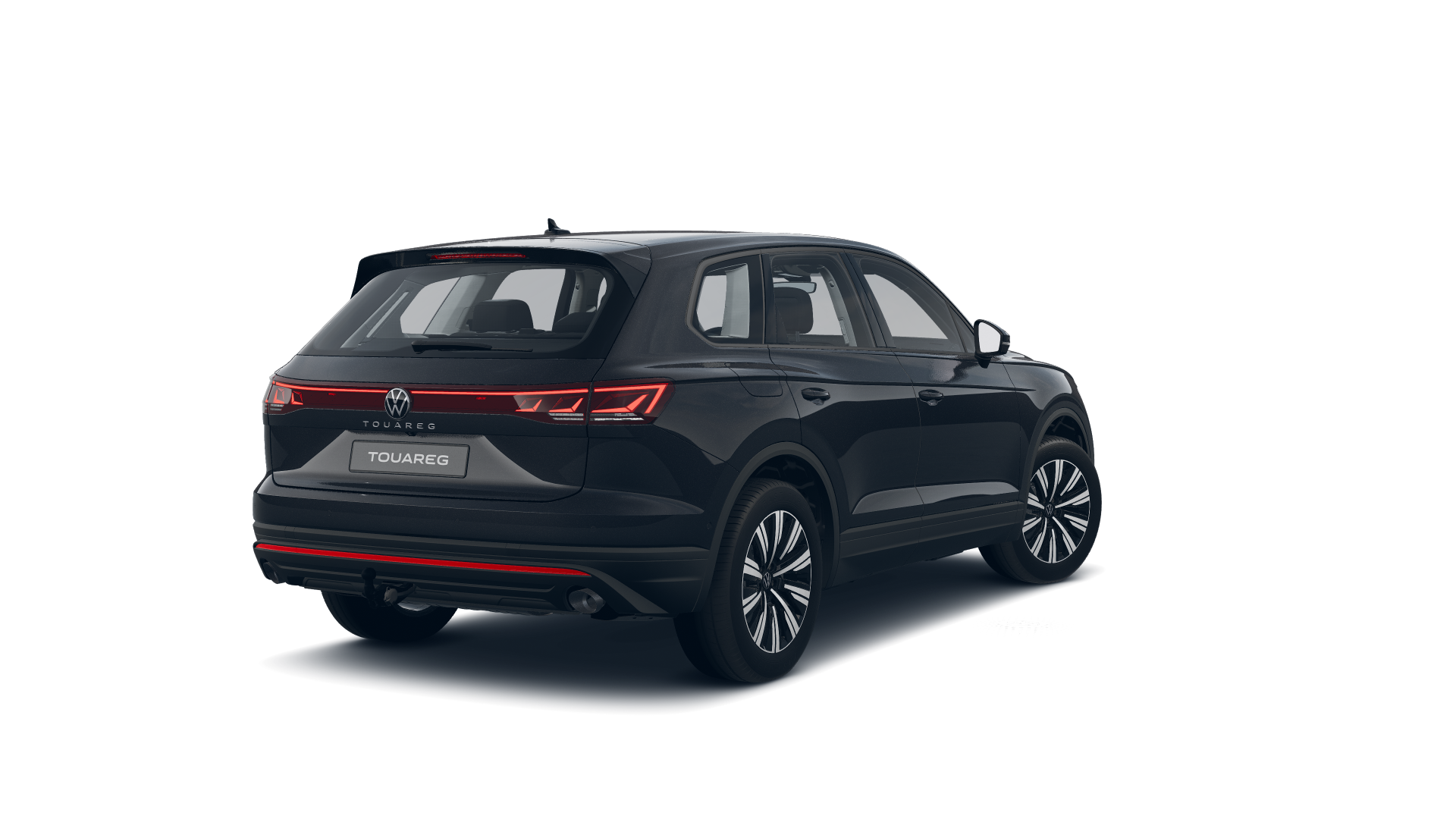 Volkswagen Touareg Touareg 3.0       DT170TDI A8A