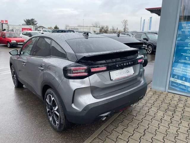 Citroën C4 Hybrid Max