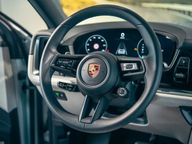 Porsche Cayenne Coupé E-Hybrid