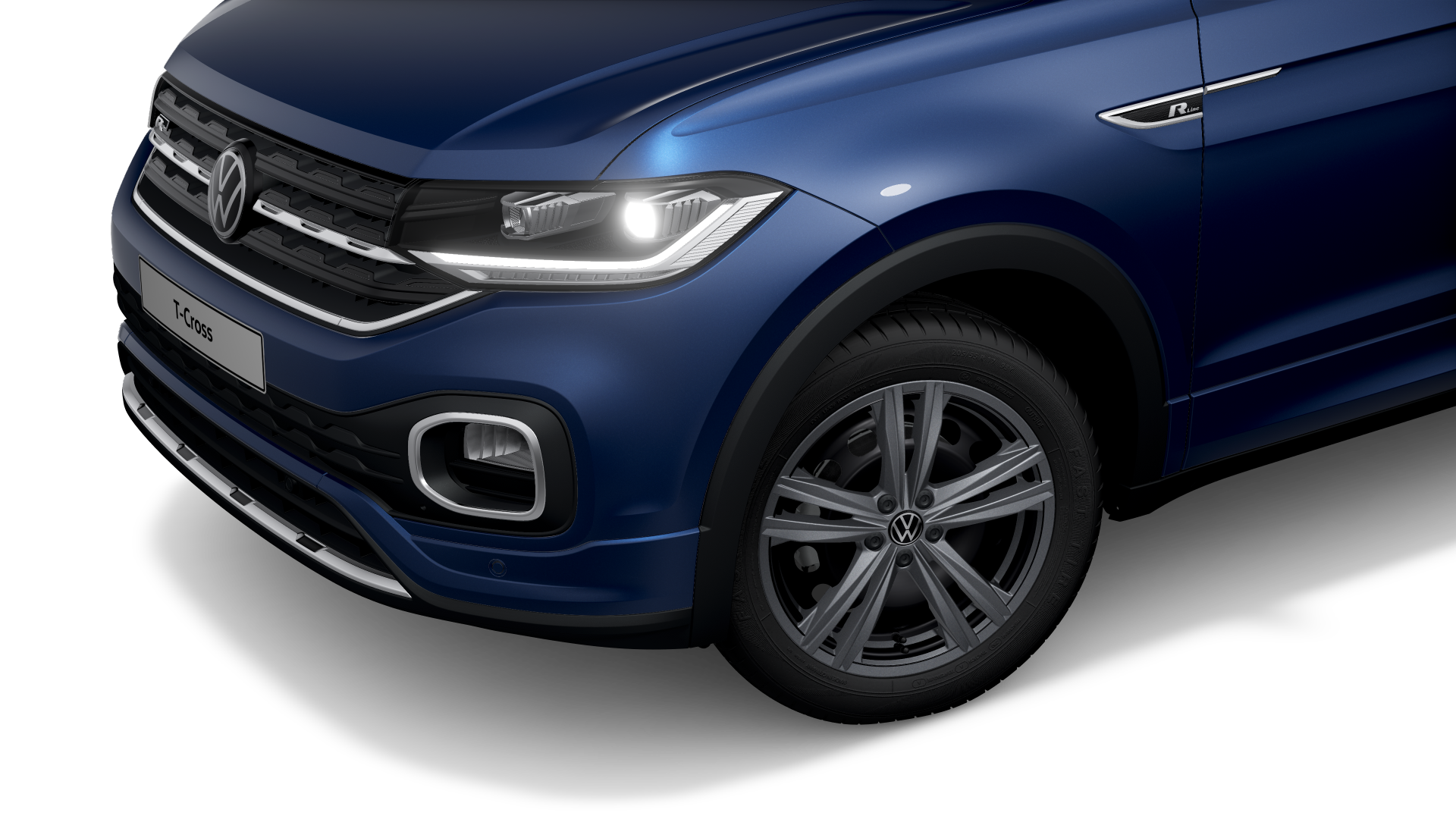 Volkswagen T-Cross DSG Life