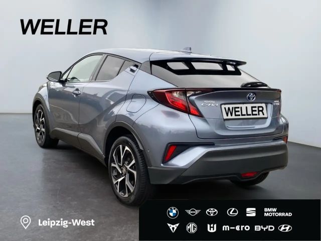 Toyota C-HR Hybride Team D