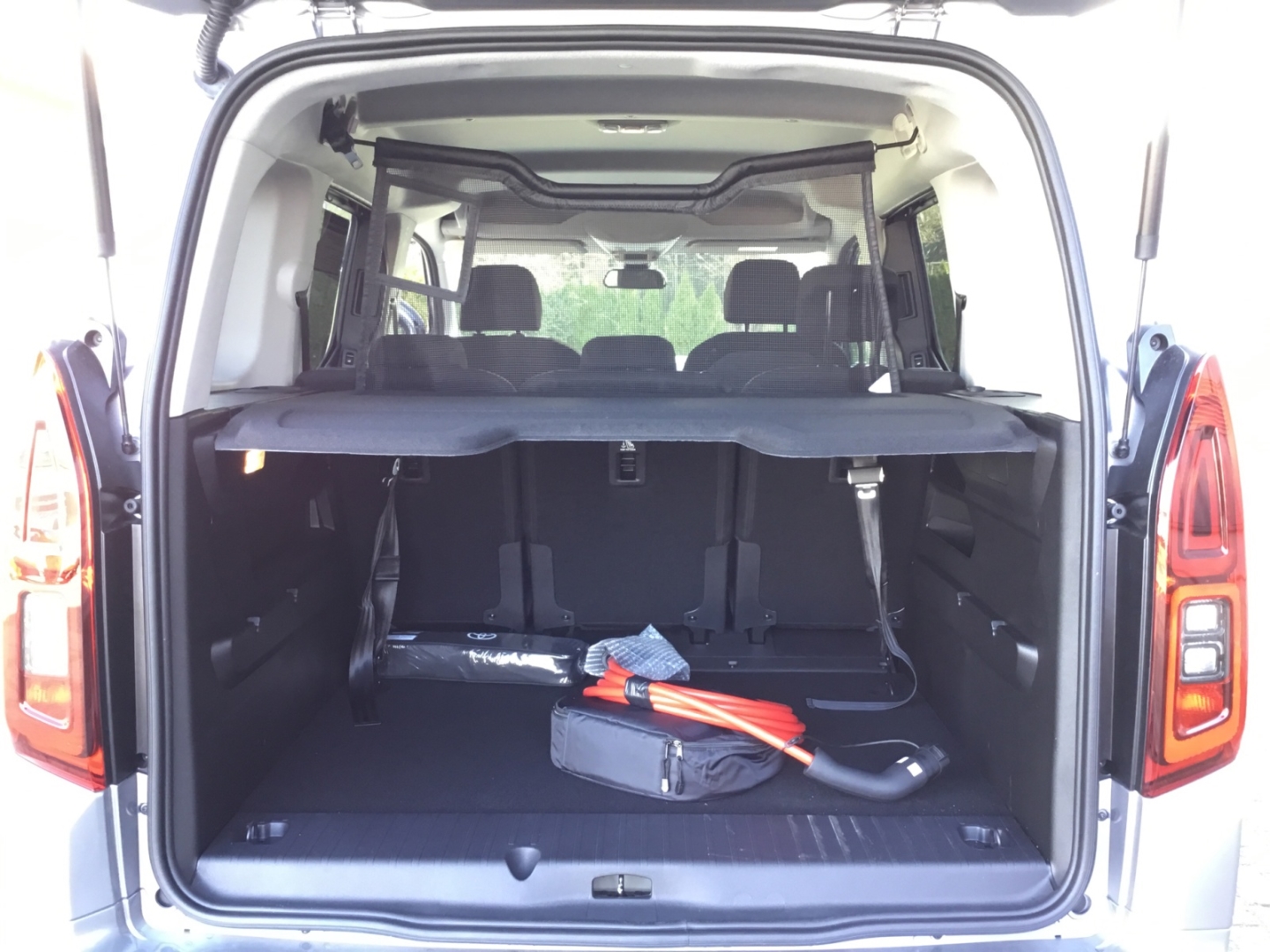 Toyota Proace City EV City Plus Team D