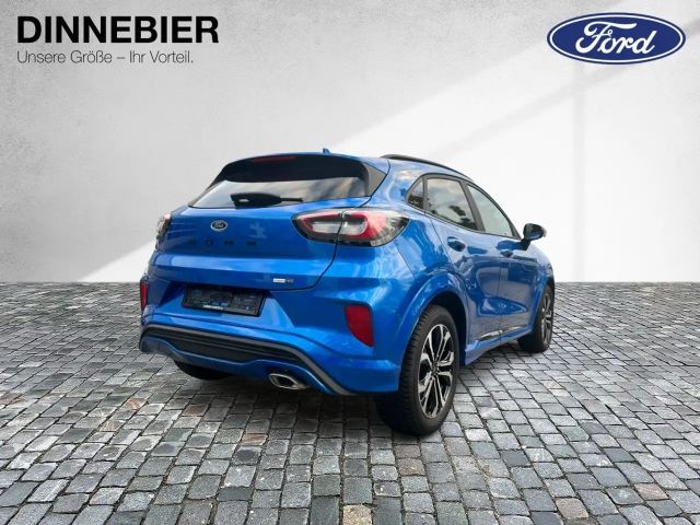 Ford Puma ST Line