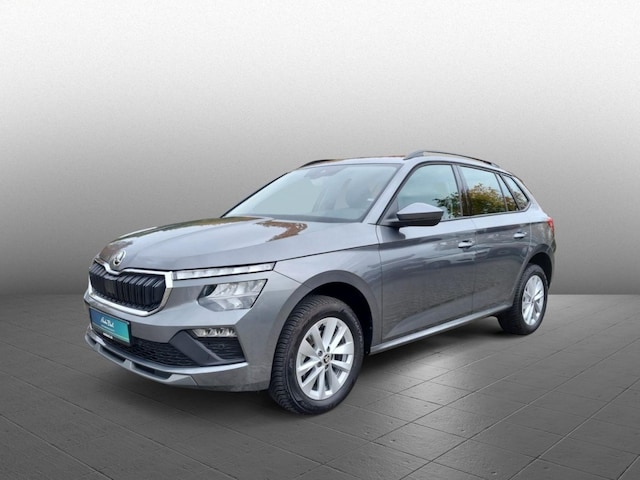 Skoda Kamiq 1.5 TSI Selection