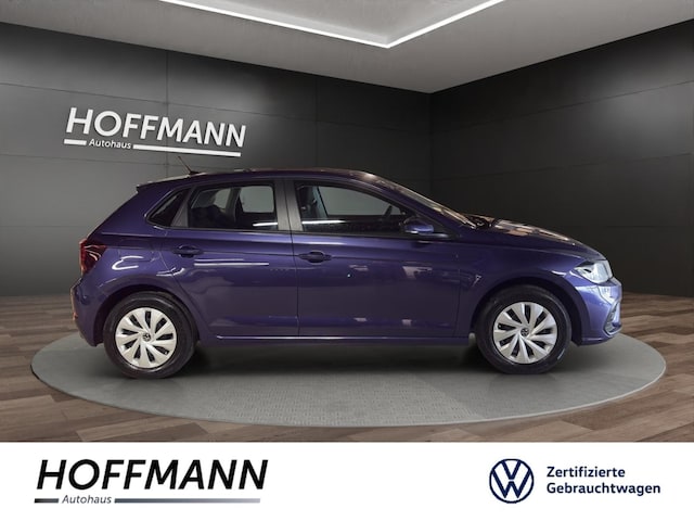 Volkswagen Polo Polo 1.0 Fresh Parkpaket+App Connect+Klima