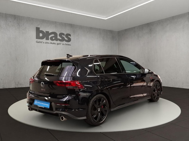 Volkswagen Golf 2.0 TSI DSG GTI