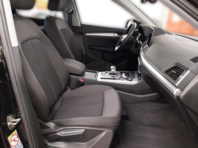 Audi Q5 40 TFSI Quattro S-Tronic