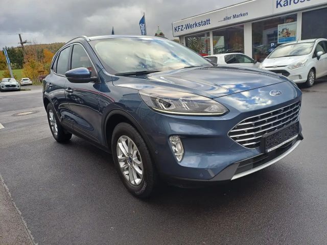 Ford Kuga Titanium