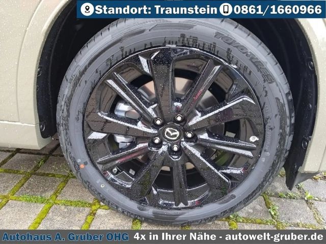 Mazda CX-60 4WD Homura Plus