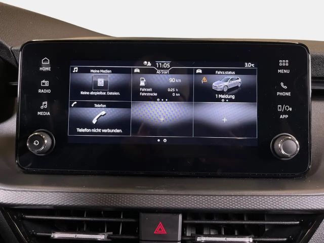 Skoda Scala *LED*Temp*SHZ*PDC*digCockp*