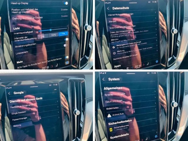 Volvo V60 Business Sport Dark Ultra