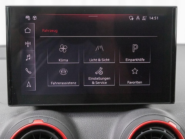 Audi Q2 35 TDI S-Line S-Tronic