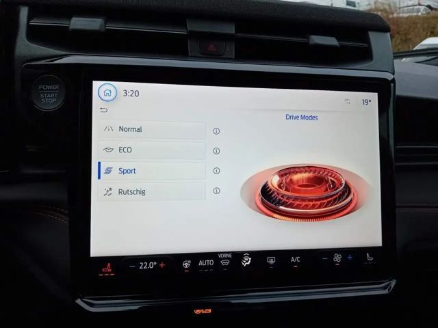 Ford Puma EcoBoost ST Line