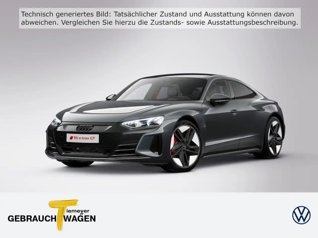 Audi RS e-tron GT Quattro