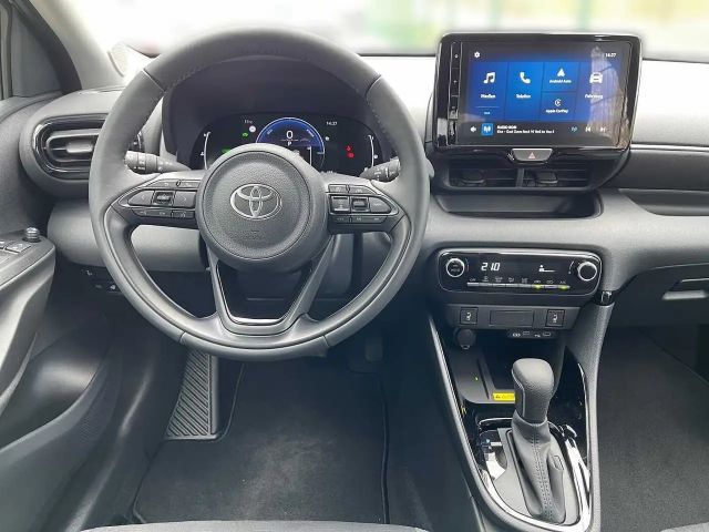 Toyota Yaris Hatchback Hybride