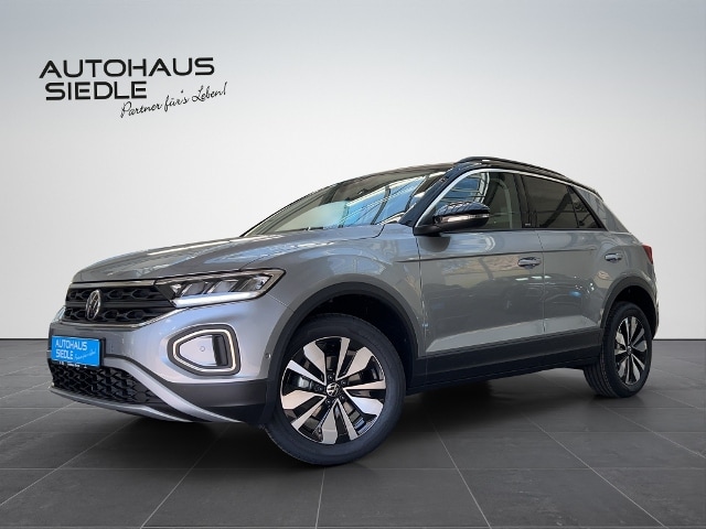 Volkswagen T-Roc IQ.Drive Move