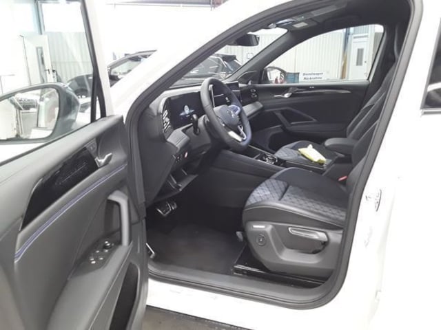 Volkswagen Tiguan 2.0 TSI 4Motion DSG