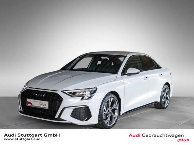 Audi A3 35 TFSI S-Line S-Tronic Sedan