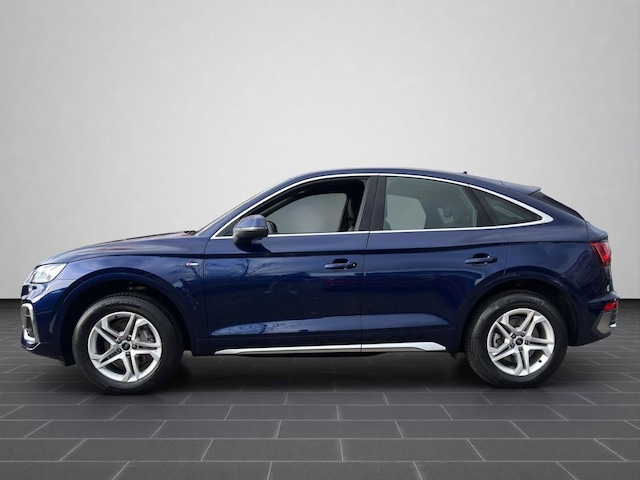 Audi Q5 40 TDI Quattro S-Tronic Sportback