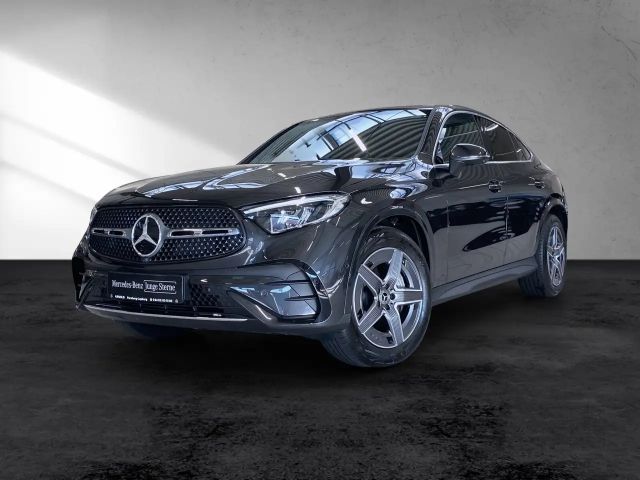 Mercedes-Benz GLC 200 4MATIC AMG Line Coupé