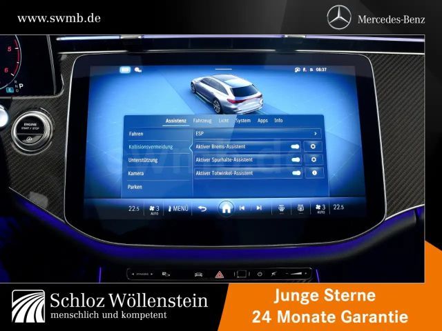 Mercedes-Benz E 450 4MATIC AMG Line Estate