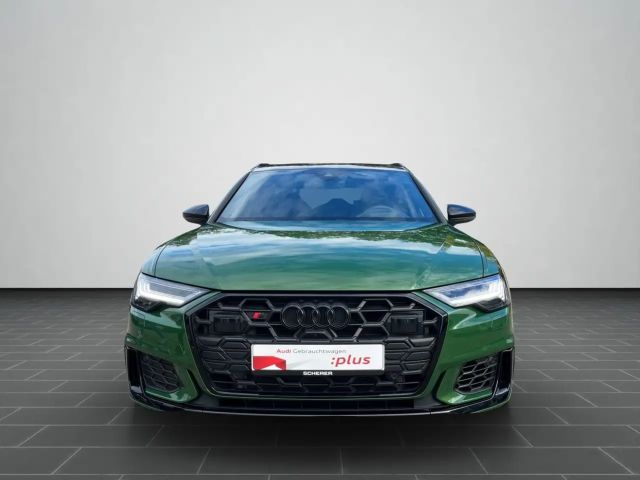 Audi S6 TDI tiptronic AHK MATRIX OPTIK SCHWARZ+
