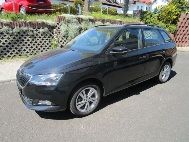 Skoda Fabia 1.0 TSI Combi