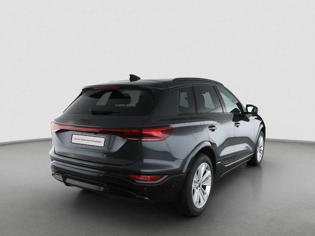 Audi Q6 e-tron SUV e-tron Audi Q6 SUV e-tron