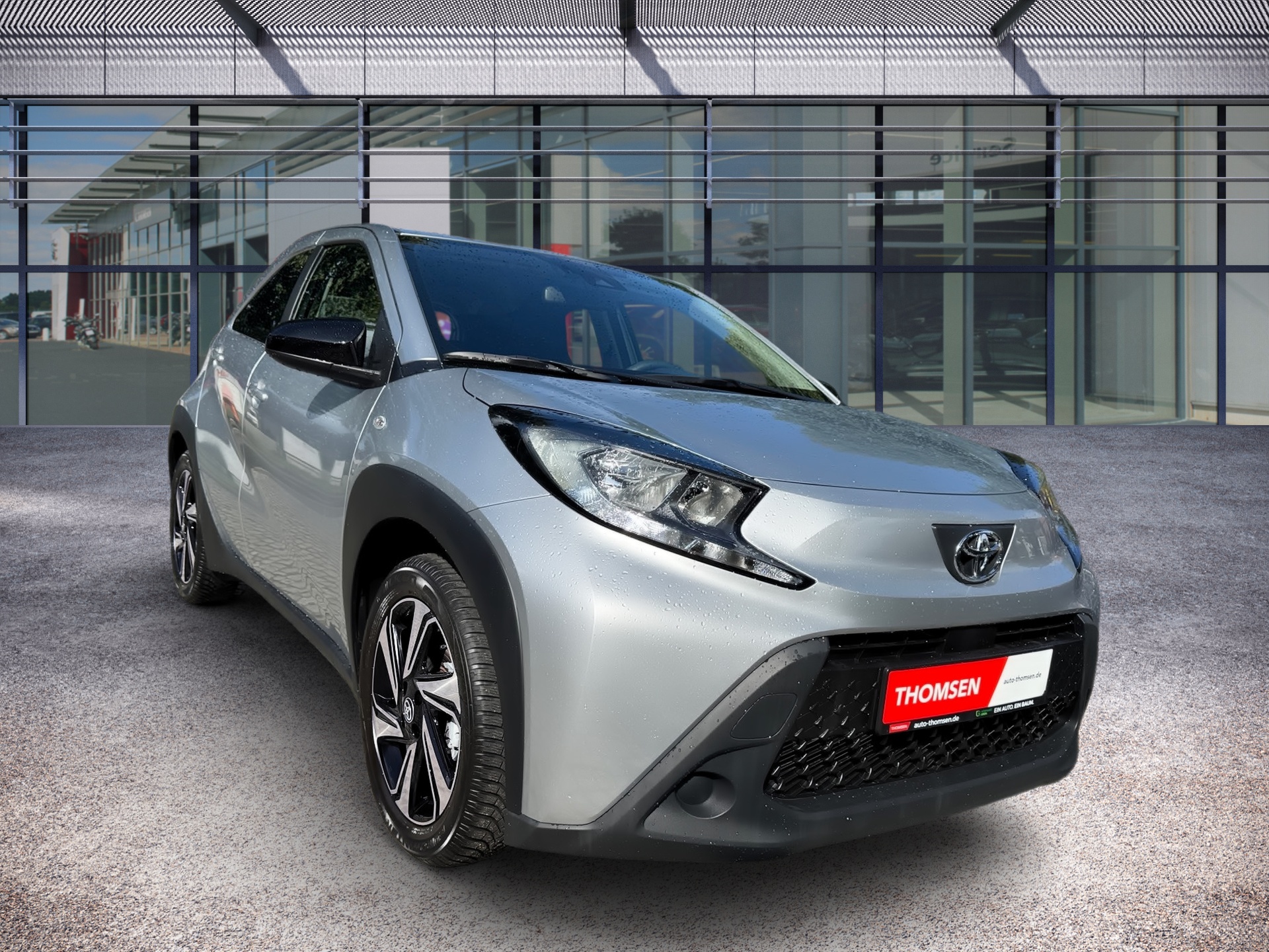 Toyota Aygo X 5-deurs Comfort