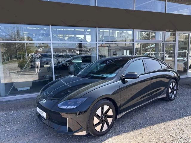 Hyundai IONIQ 6 Techniq