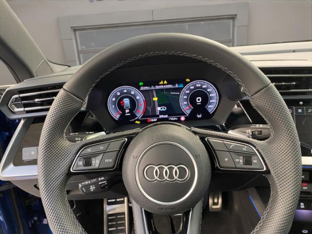 Audi A3 35 TFSI S-Line S-Tronic Sportback