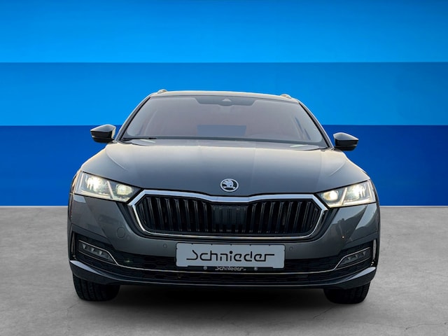 Skoda Octavia 2.0 TDI 4x4 Combi Style Style