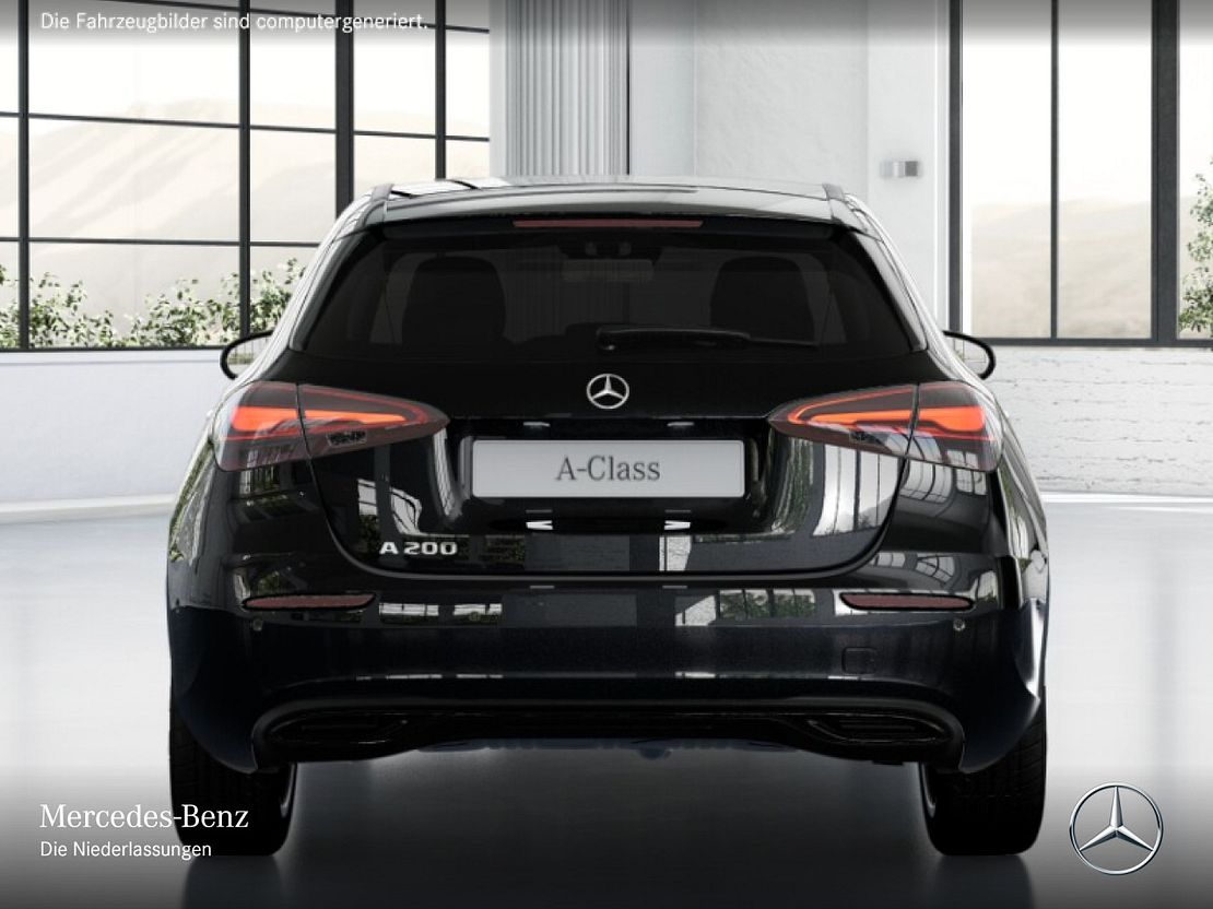 Mercedes-Benz A 200 Progressive