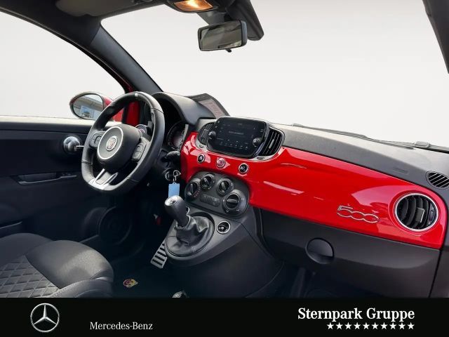 Abarth 595 500 1.4 595 ABARTH EINPARKHILFE*NAVI*APPLE Car*