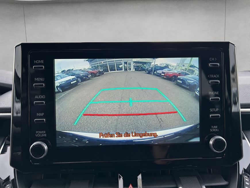 Toyota Corolla Technik Touring