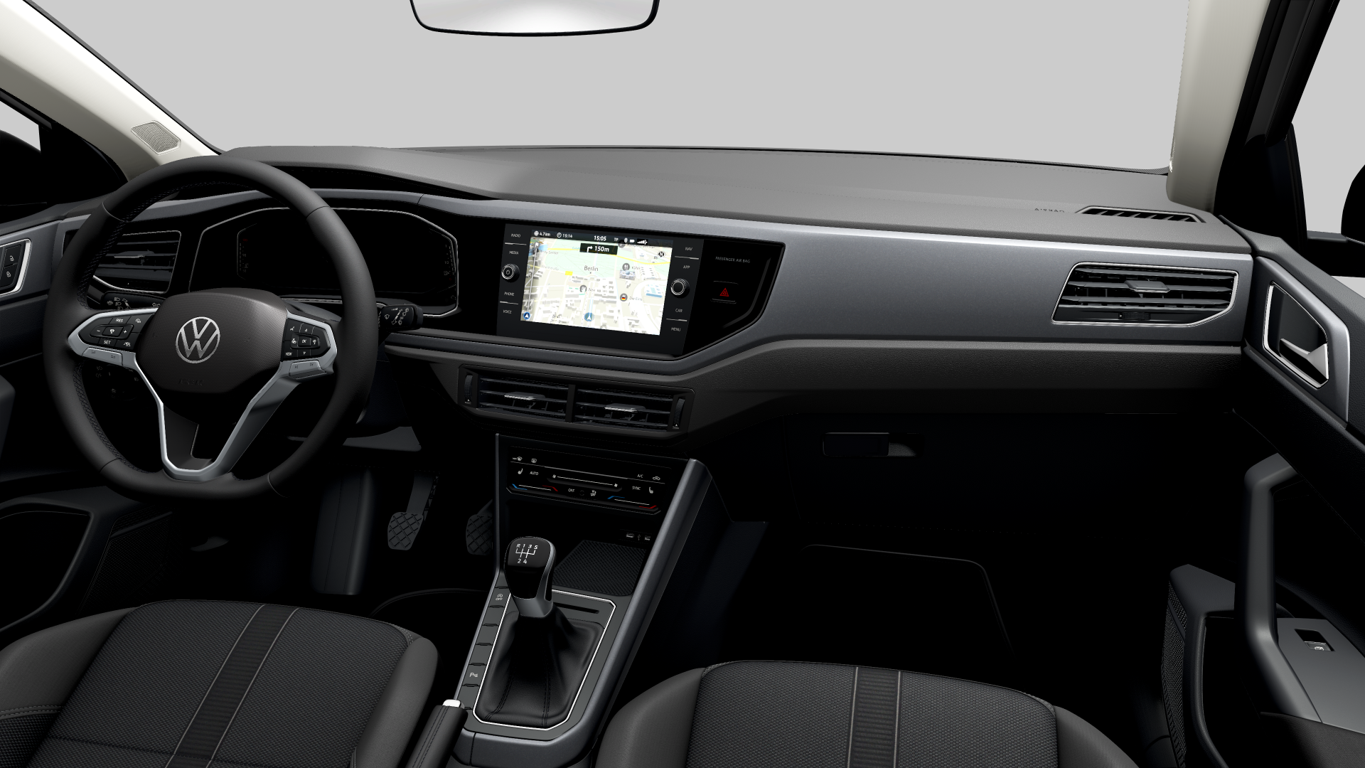 Volkswagen Polo IQ.Drive Style