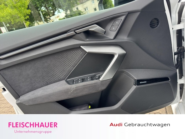 Audi RS3 Quattro S-Tronic Sportback