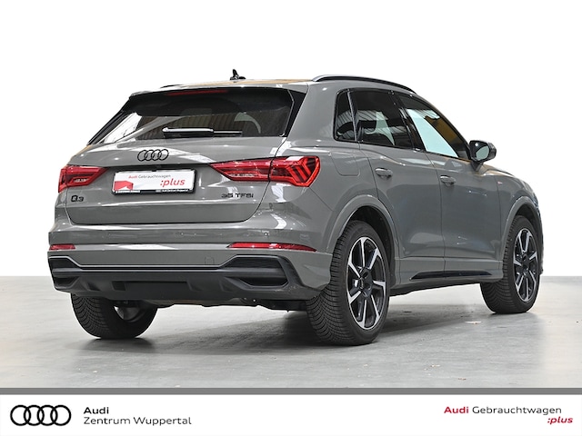 Audi Q3 35 TFSI S-Line S-Tronic