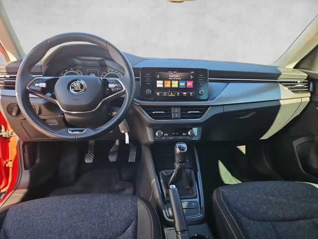Skoda Kamiq Clever