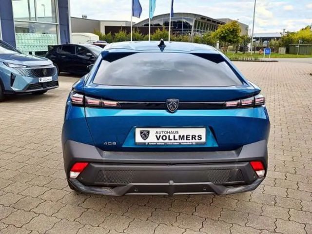 Peugeot 408 Allure Pack Hybrid