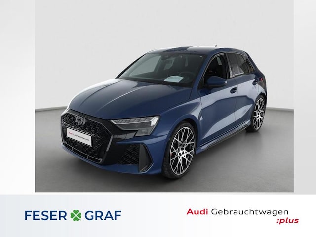 Audi RS3 Quattro S-Tronic Sportback