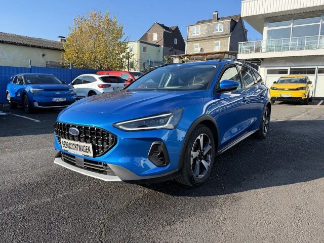 Ford Focus Active Wagon