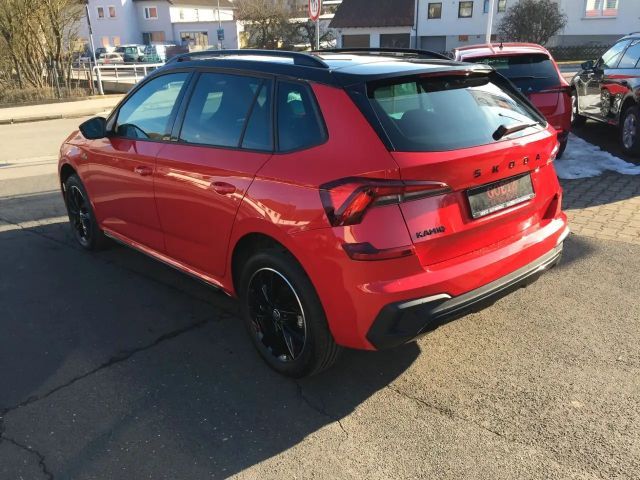 Skoda Kamiq Monte Carlo