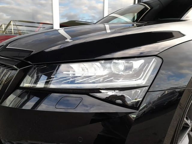 Skoda Superb PlugIn-Hybrid Sportline