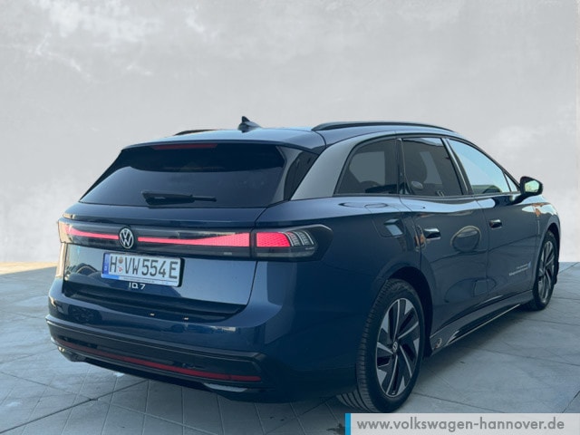 Volkswagen ID.7 IQ.Drive Pro Tourer