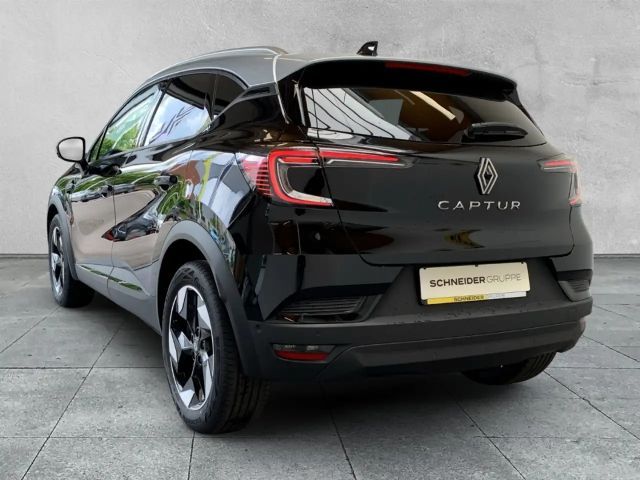 Renault Captur Hybrid Techno