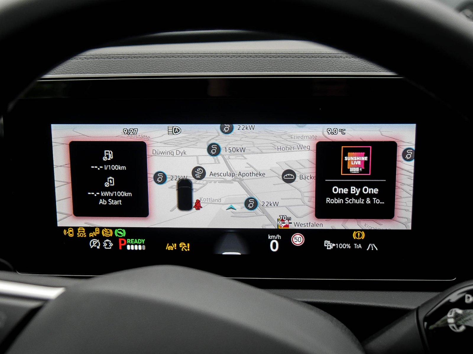 Volkswagen Tiguan R-Line eHybrid