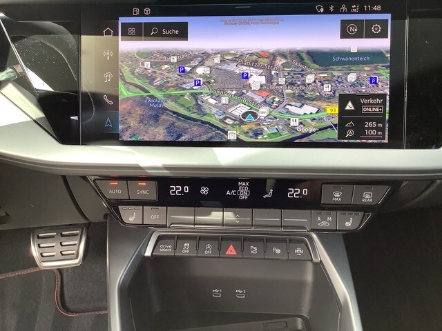 Audi A3 35 TDI S-Line S-Tronic Sportback